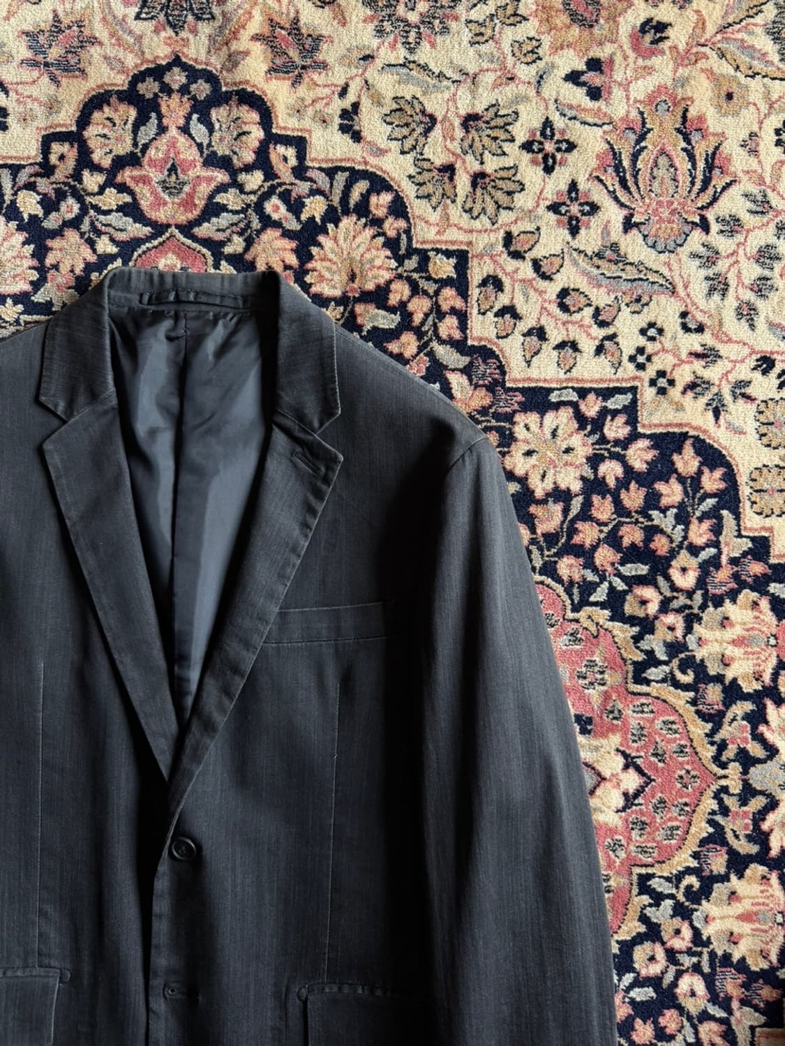 프라다 테일러드 자켓 슬림100 상품이미지2