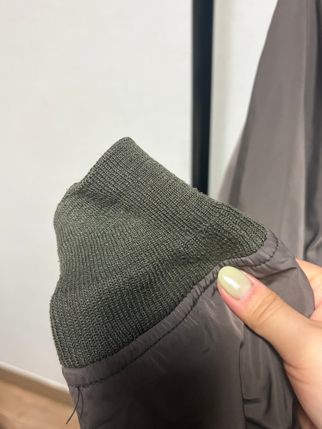 ALPHA INDUSTRIES 알파인더스트리 야상 집업 점퍼 상품이미지4