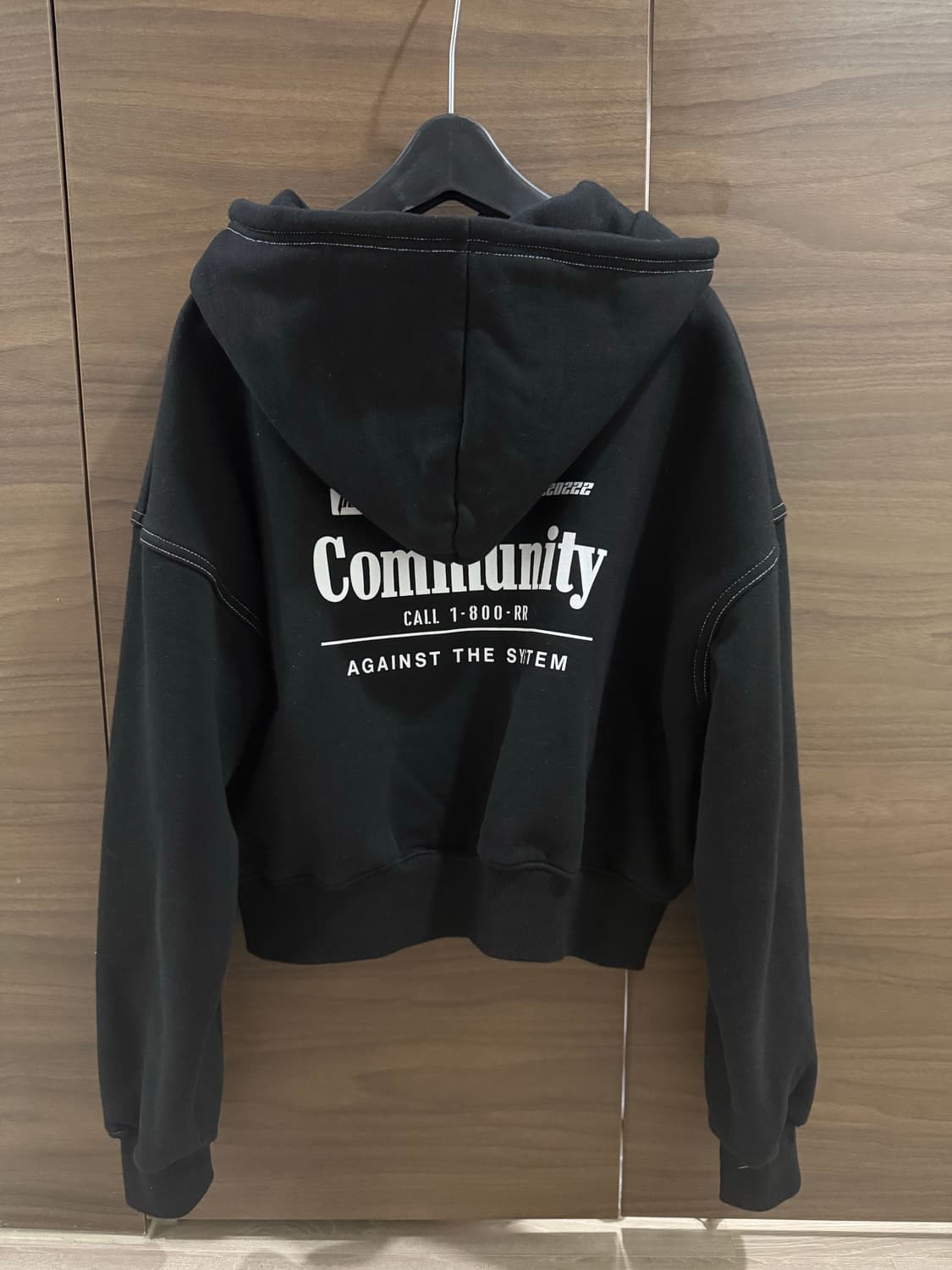 레스트앤레크레이션 후드집업  상품이미지5