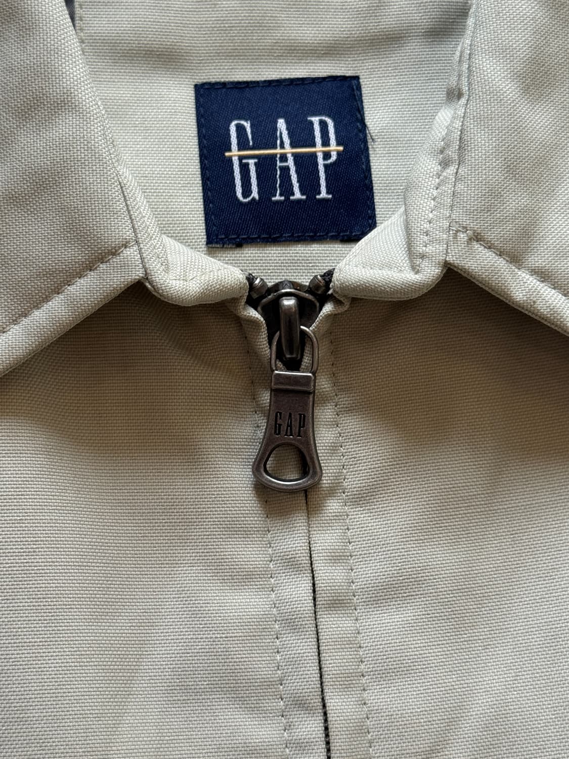 90-00s 갭 스윙탑 자켓(O71) 상품이미지3