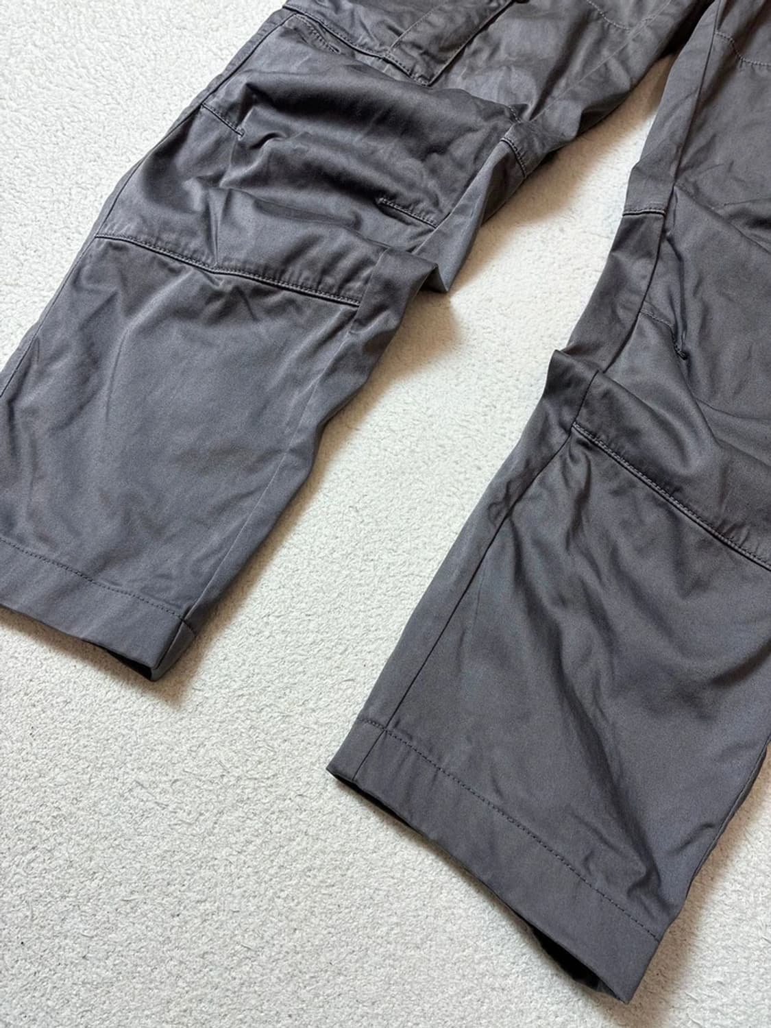 CP 컴퍼니 메탈릭 고글 카고 팬츠 PN7405 상품이미지4