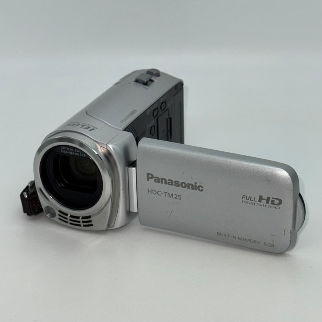 파나소닉 HDC-TM25 빈티지 캠코더 디지털카메라 상품이미지3