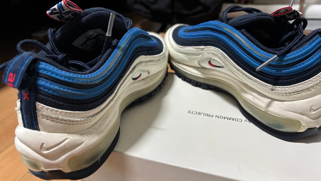 나이키 에어맥스97 240 상품이미지5