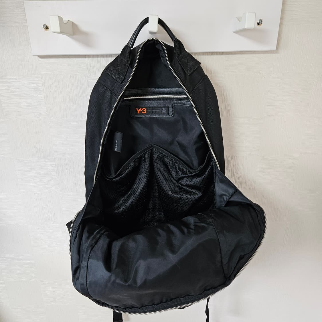 Y-3 로고 백팩 상품이미지6