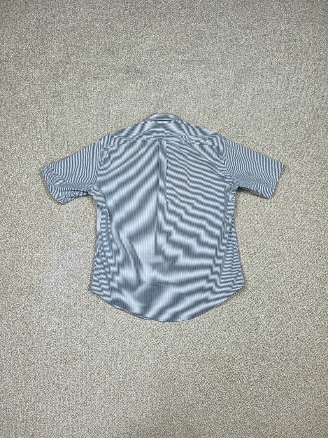 [폴로 랄프로렌] 멀티 포니 스트라이프 코튼 반팔 셔츠 | S00111 상품이미지6