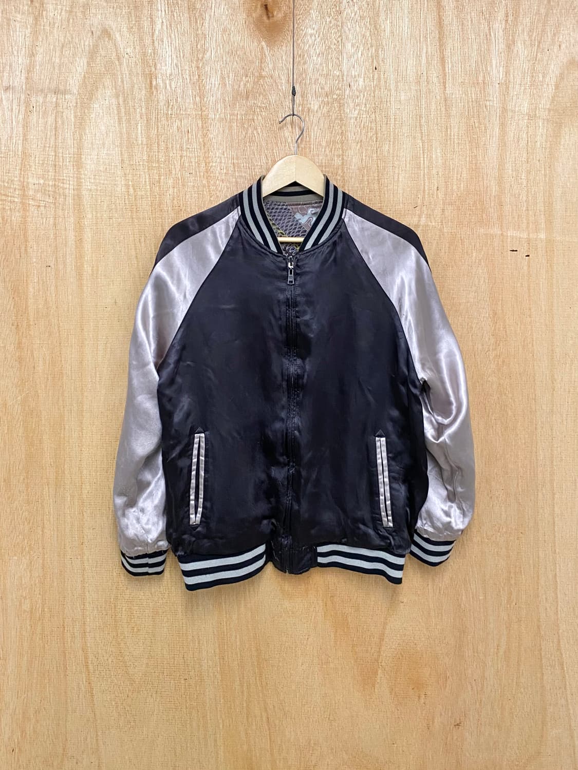 VTG reversible skajan 빈티지 리버시블 스카잔 상품이미지8