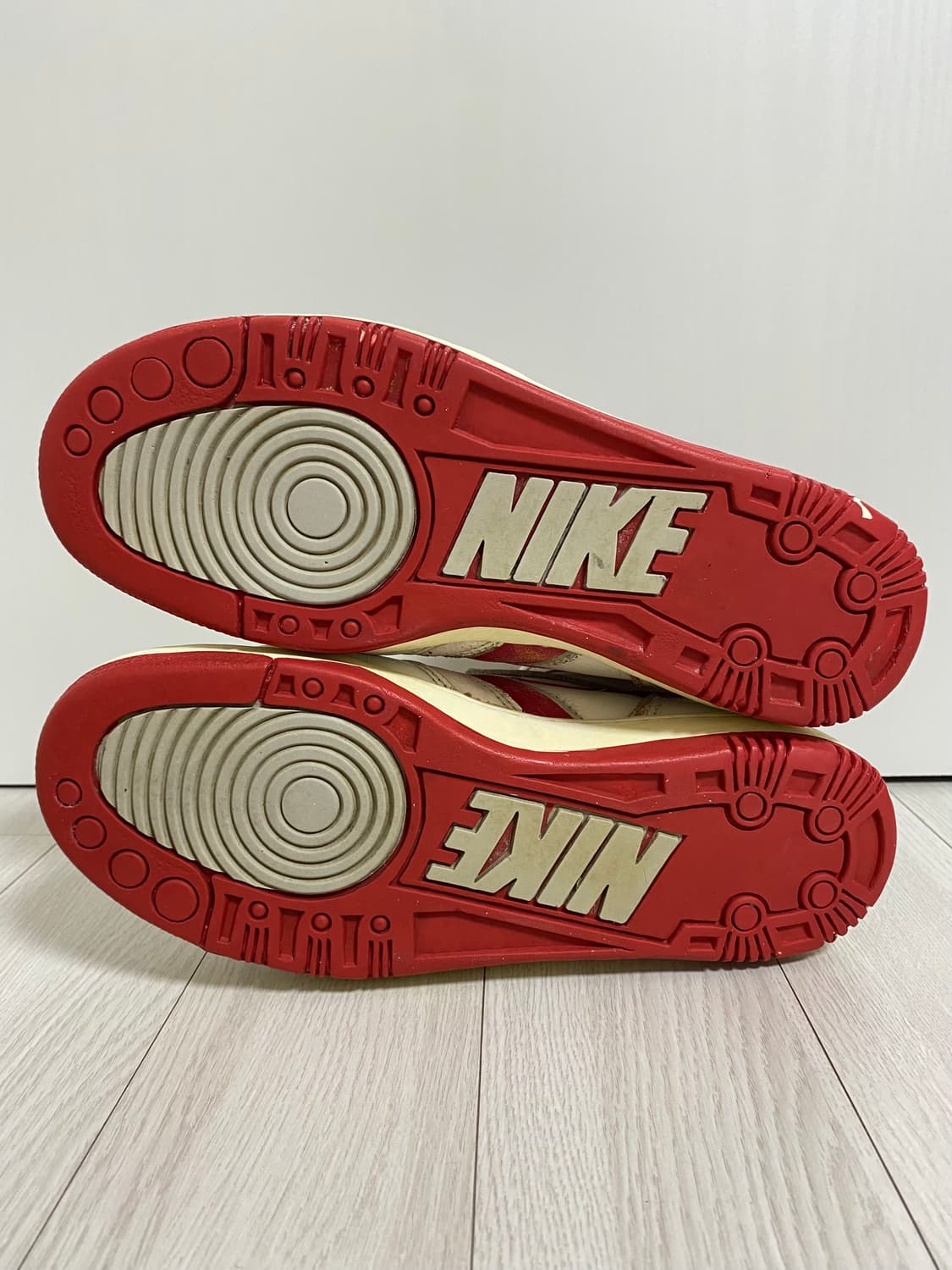 1988년 NIKE SKY FORCE HIGH OG 상품이미지9