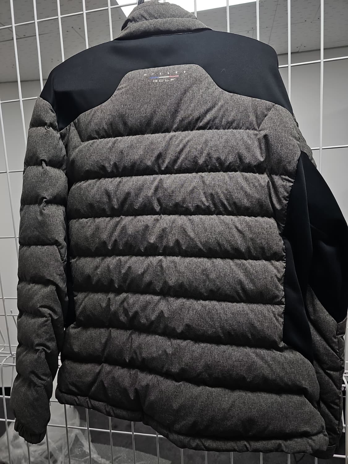 밀레 정품 구스경량패딩 105사이즈 푸조 에디션  상품이미지2