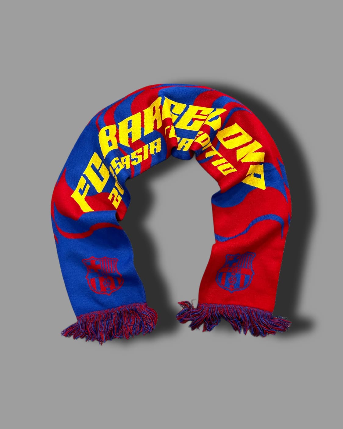FC 바르셀로나 머플러 스카프 상품이미지1