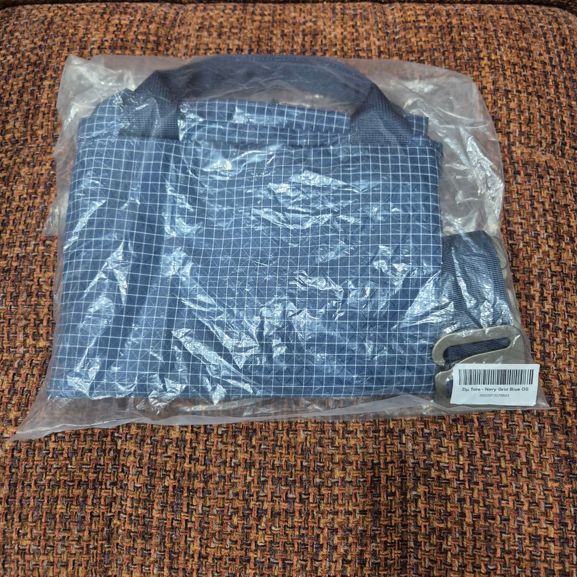 adsum zip tote bag 상품이미지3