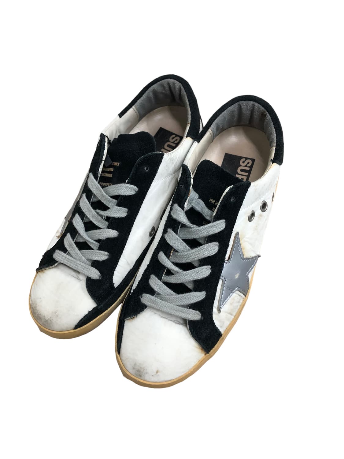 골든구스 슈퍼스타 225mm(36) 상품이미지1