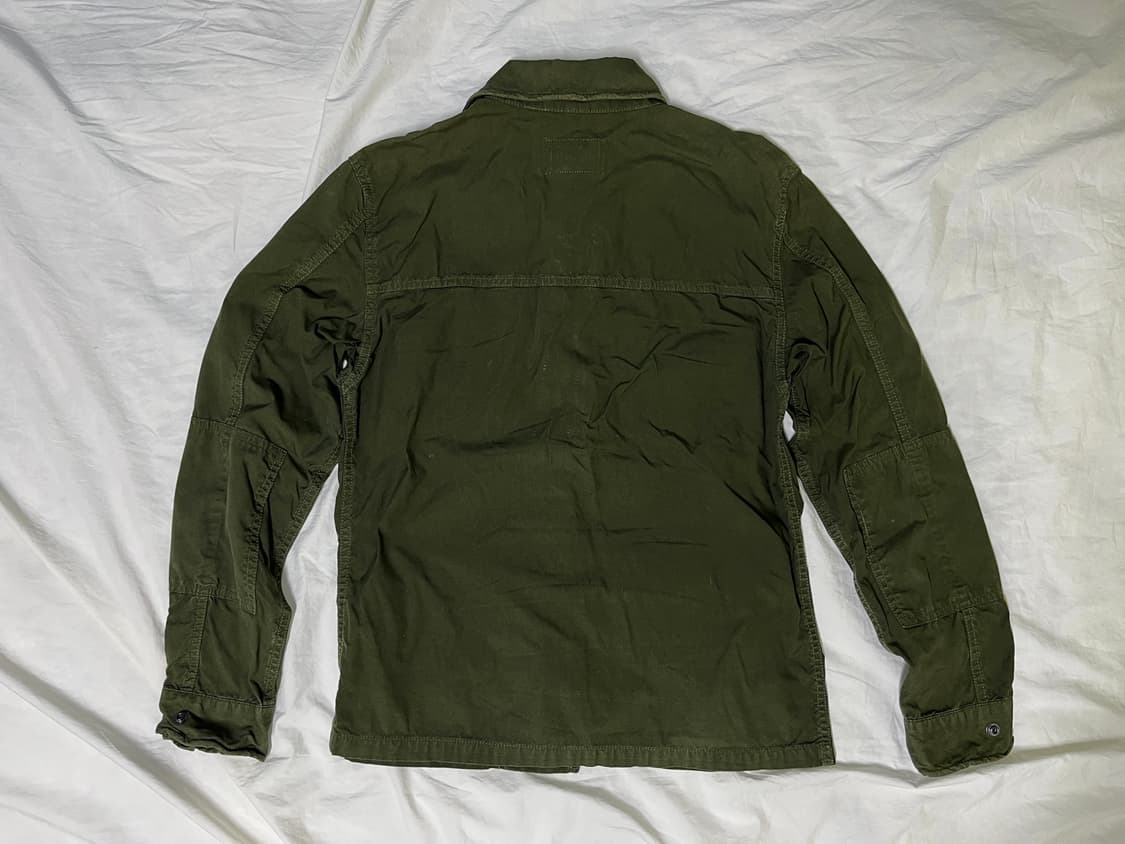 빔즈 Beams 밀리터리 필드자켓, 코르티스맛 상품이미지3