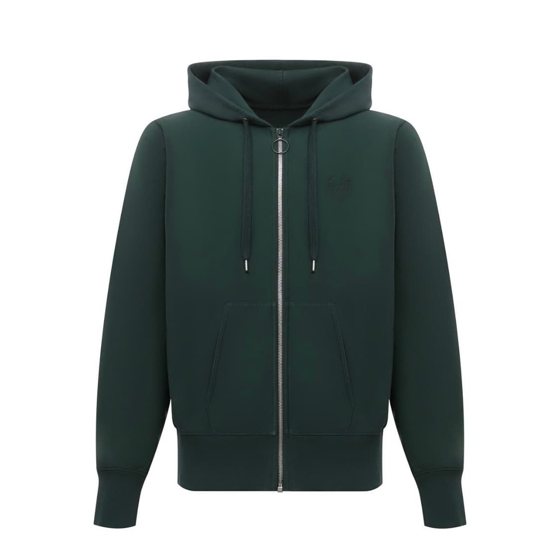 [46] 마르지엘라 후드 집업 그린 상품이미지4