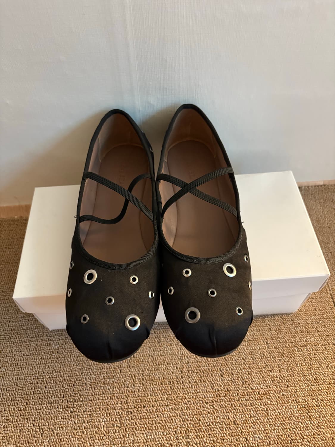 Ray BEANS 플랫슈즈 상품이미지3