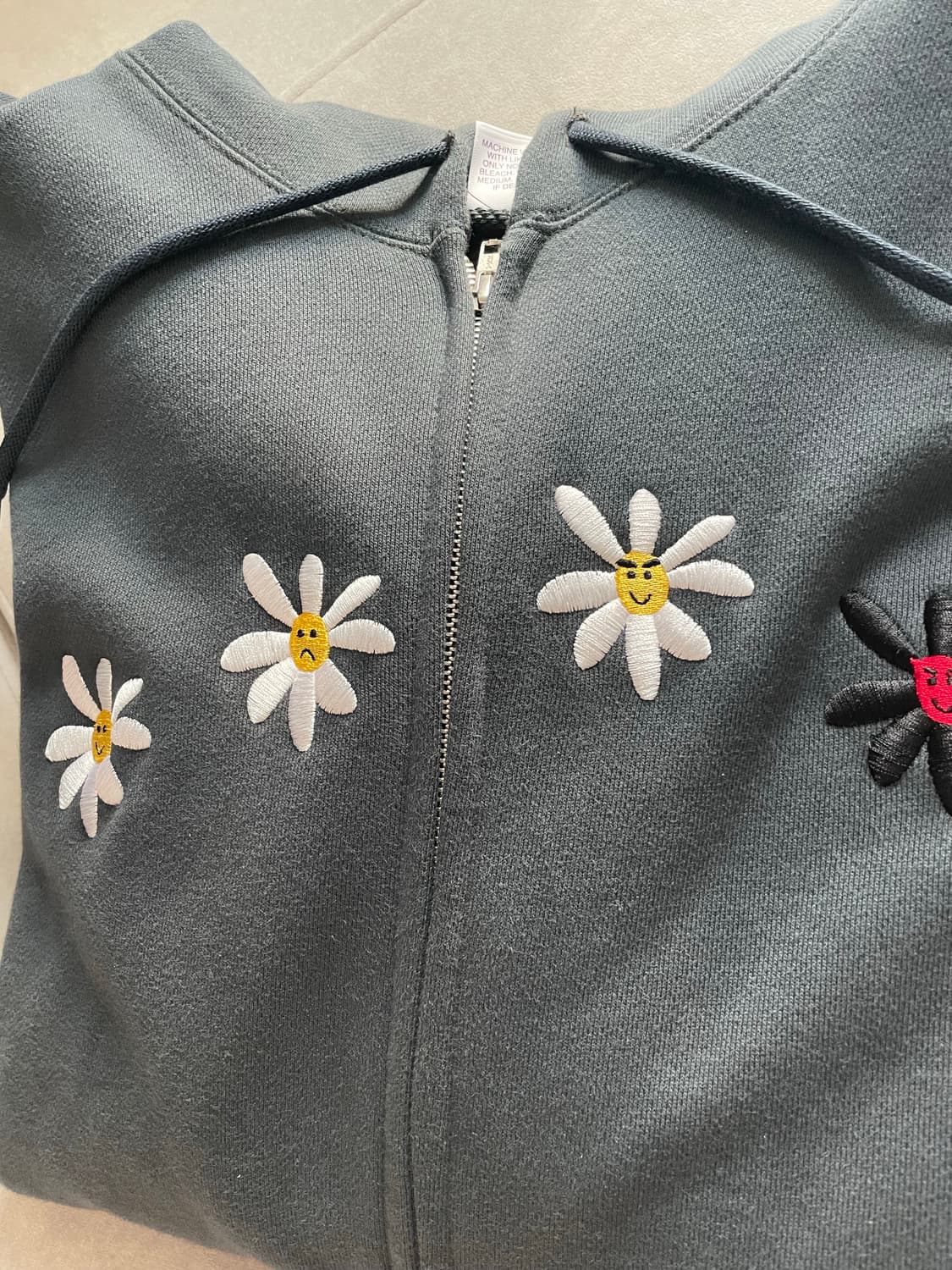 라브로스 후드집업 상품이미지3