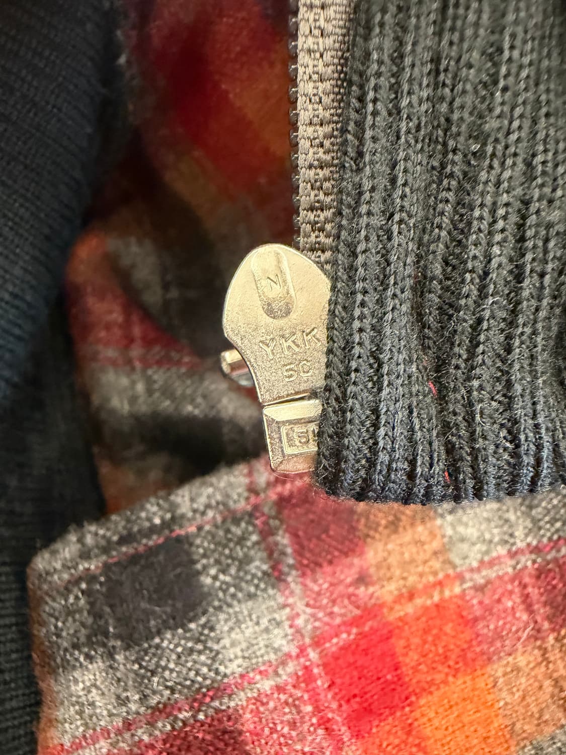 나이키 SB 토드 조던 플래드 레터맨 바시티 자켓 상품이미지5