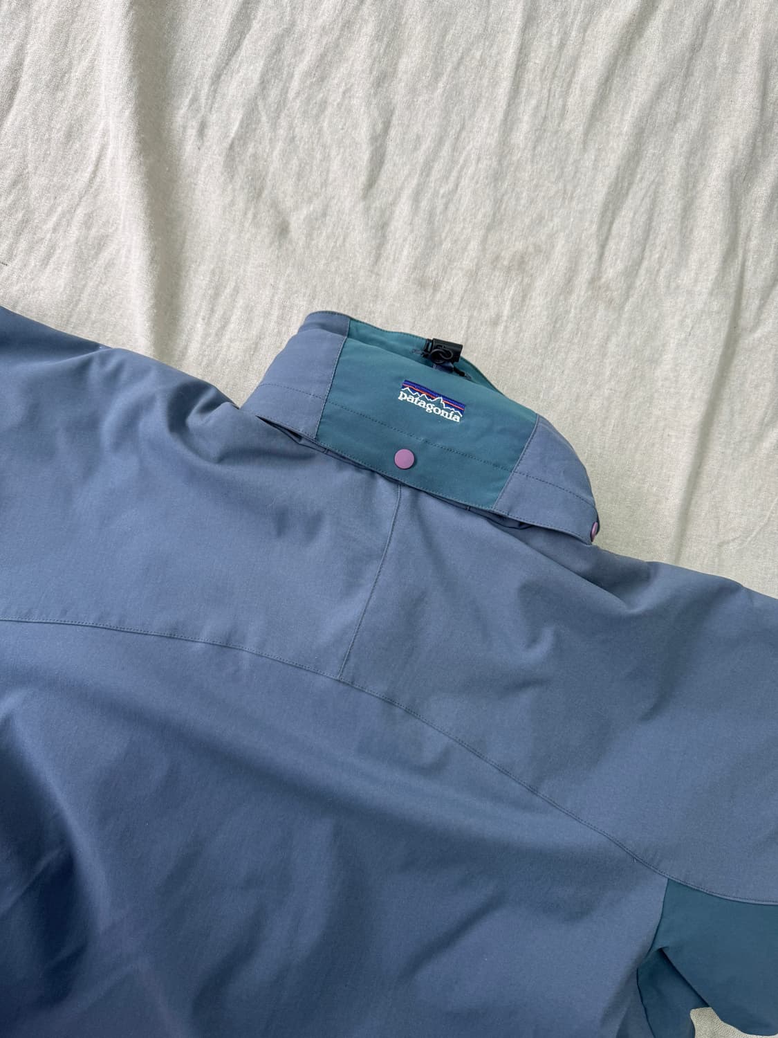 파타고니아 00s R Series 누빔 집업 자켓 S(100) 상품이미지5
