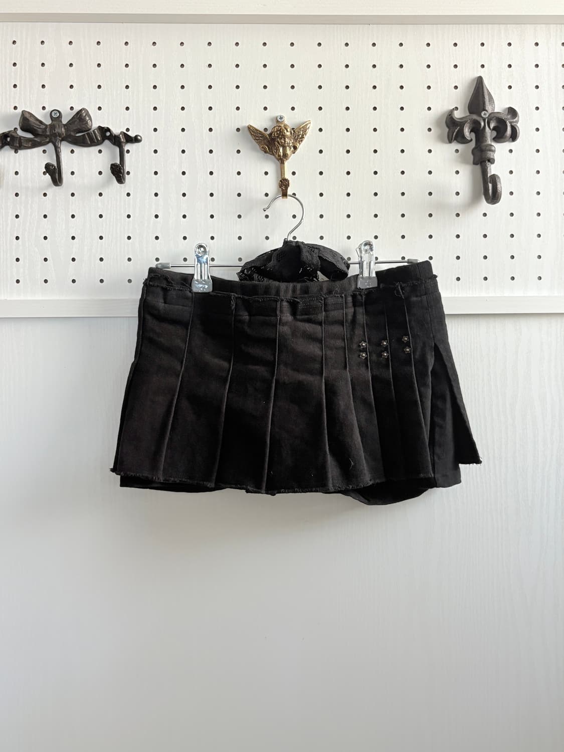bonnae mini pleats skirt 상품이미지2