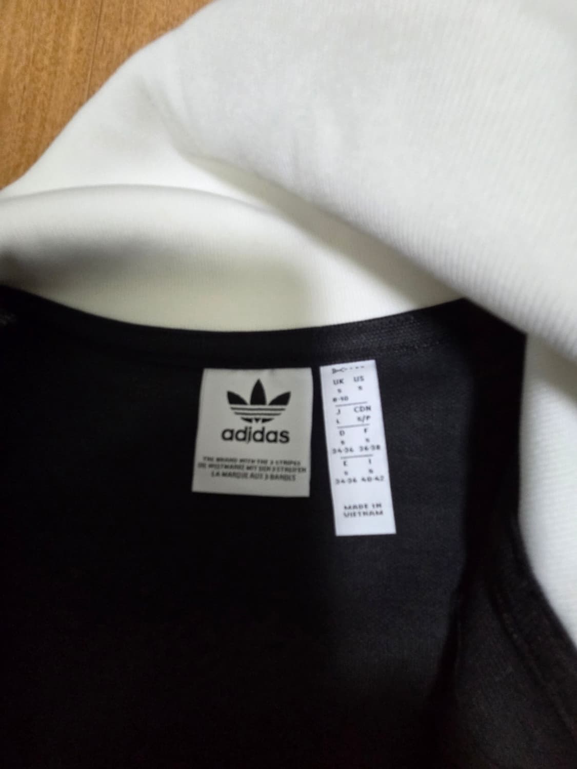 아디다스 베켄바우어 트랙탑 S 상품이미지4