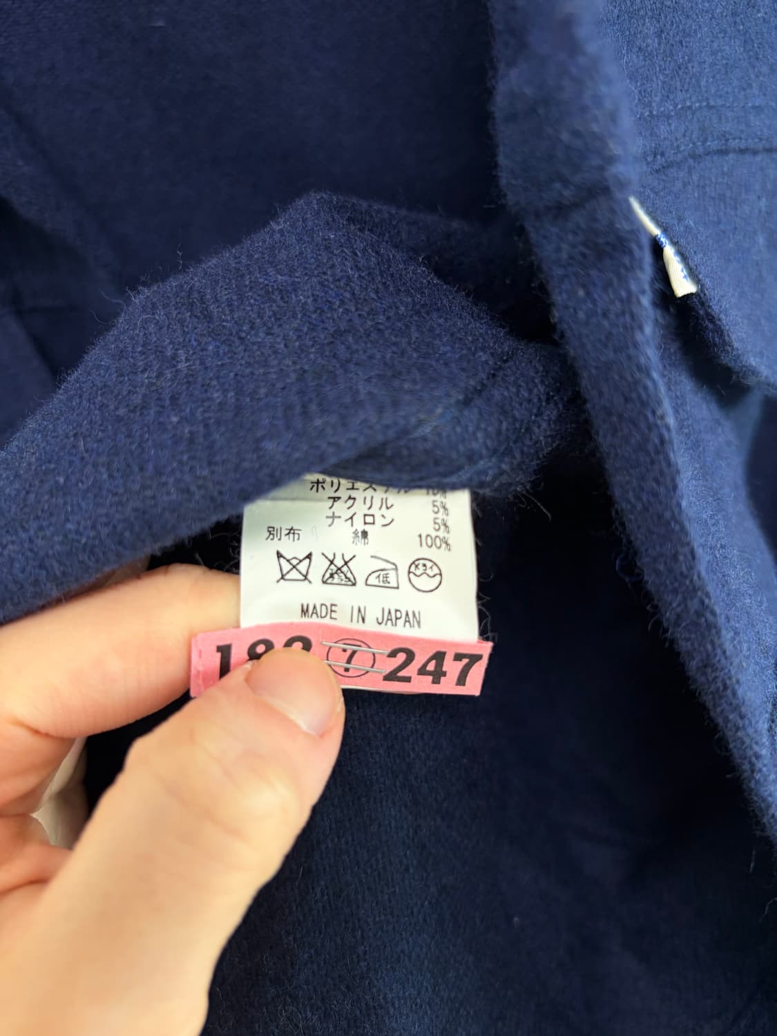 Orslow 오어 슬로우 자켓 상품이미지4