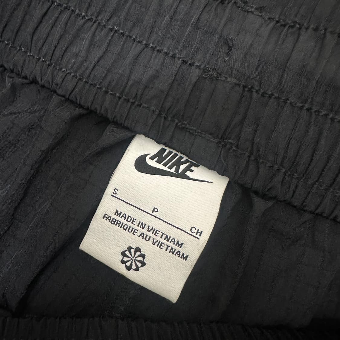 NIKE 나이키 여성 바스락 조거팬츠 블랙 26인치 상품이미지8