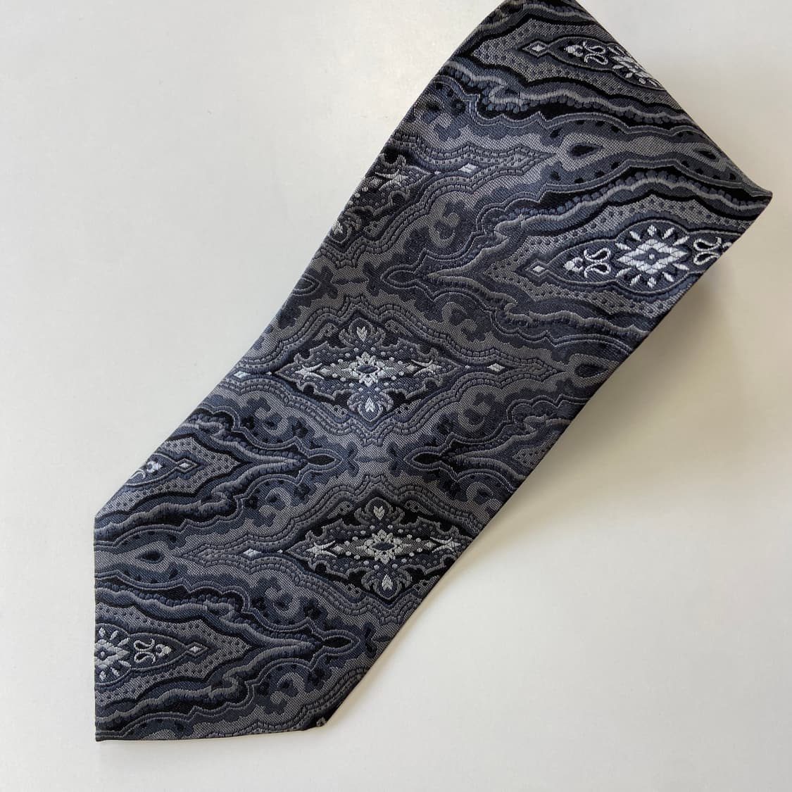 GIANFRANCO FERRE 지안코페레 이태리  명품 정품 넥타이 상품이미지6