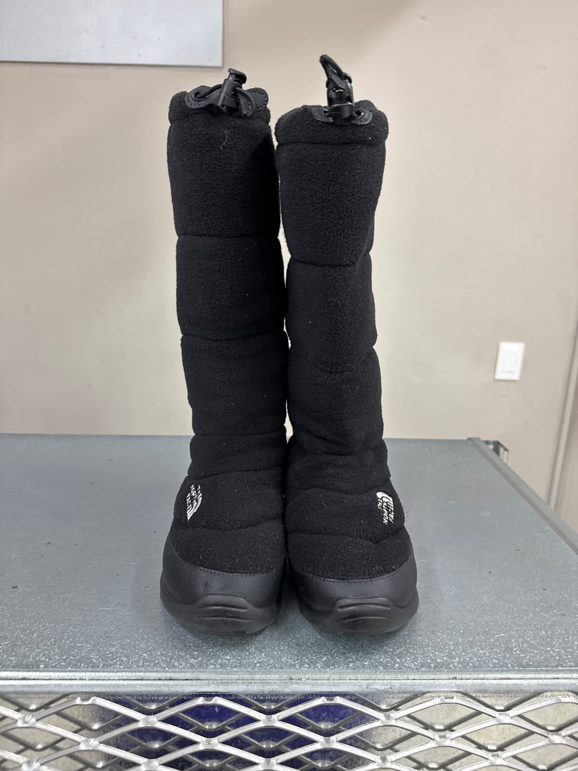 노스페이스 플리스 롱부츠 240 상품이미지5