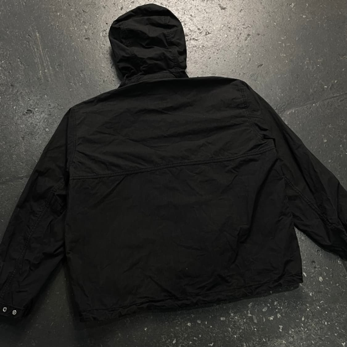 105 에스피오나지 투웨이 레이 윈드 파카 상품이미지6