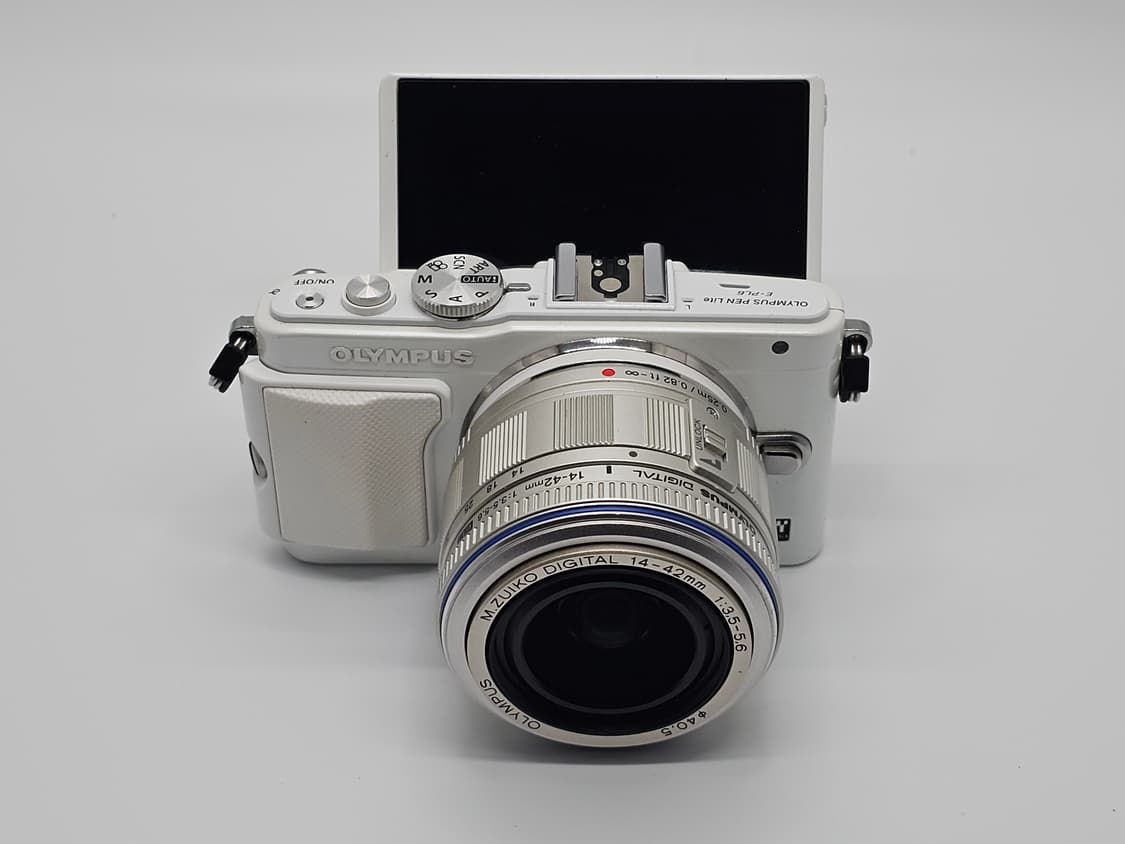 올림푸스 PEN Lite E-PL6 미러리스 카메라 상품이미지1