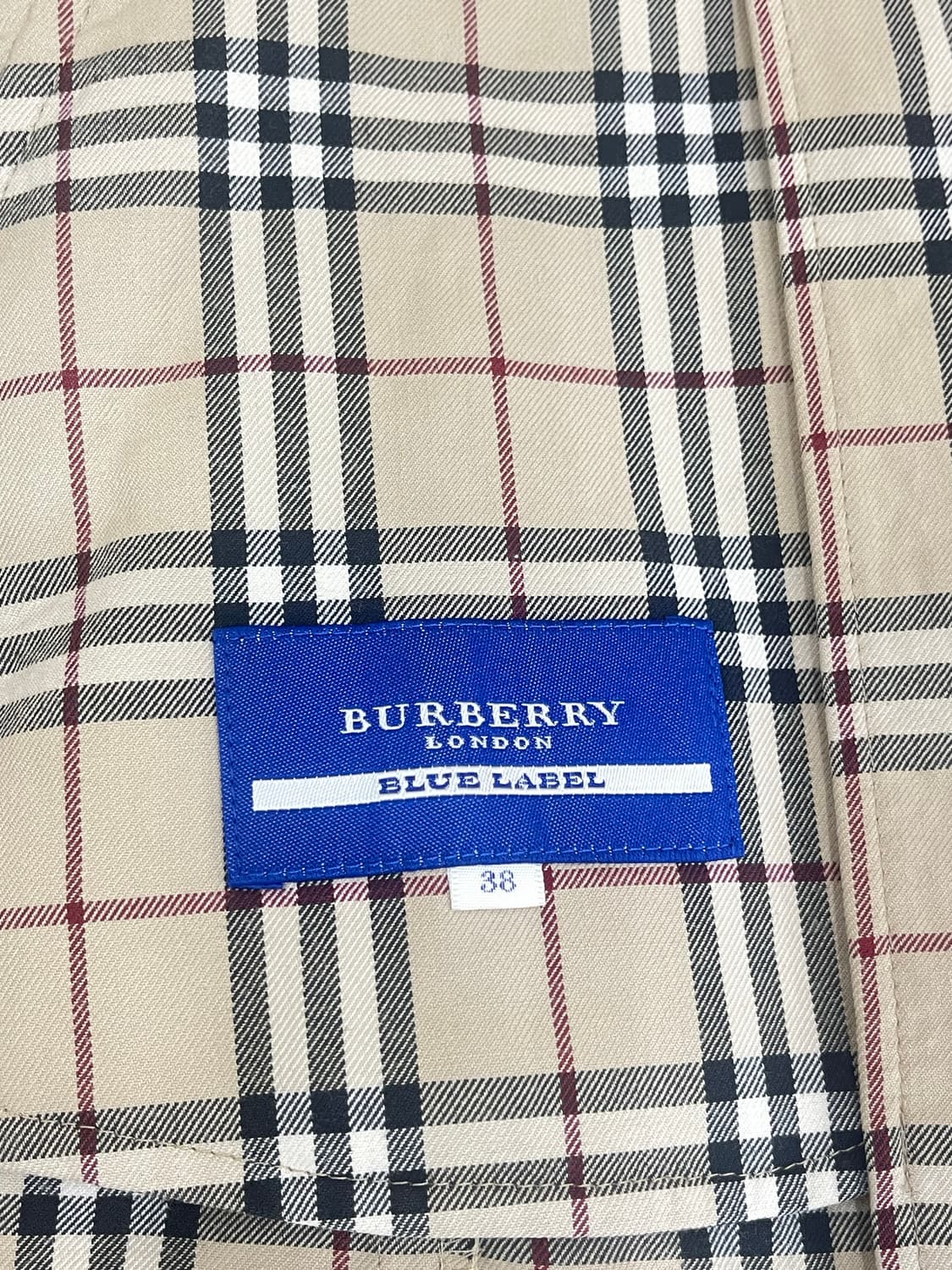 버버리 여성 후드  상품이미지7