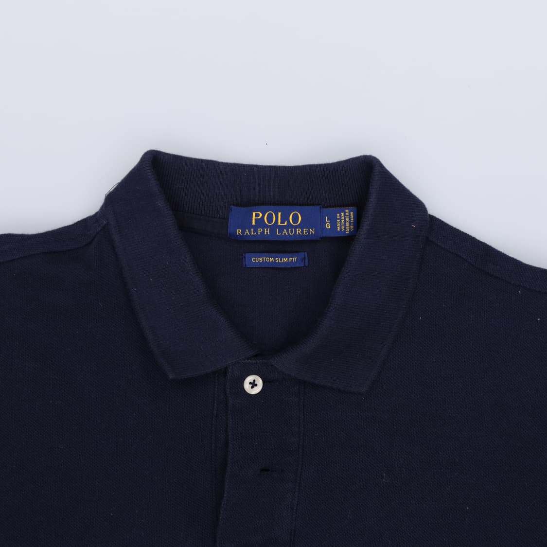 L 폴로랄프로렌 PK셔츠 0409H1 상품이미지3