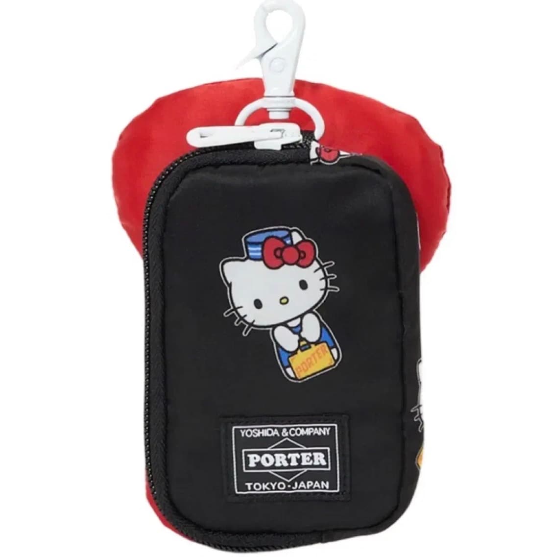 포터 90주년 키티 멀티파우치 상품이미지1