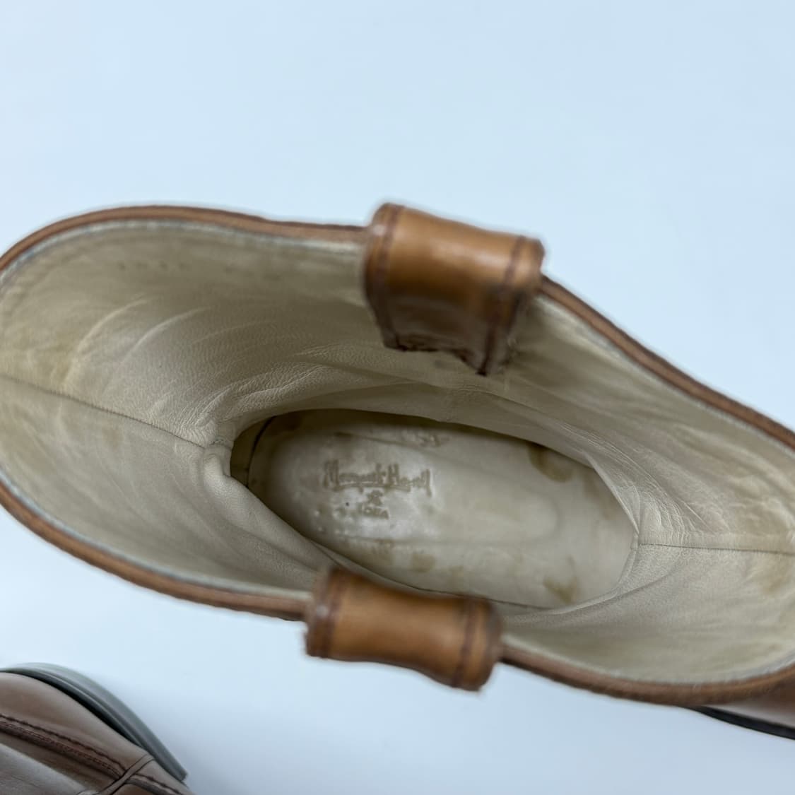 Margaret Howell short western boots 상품이미지8