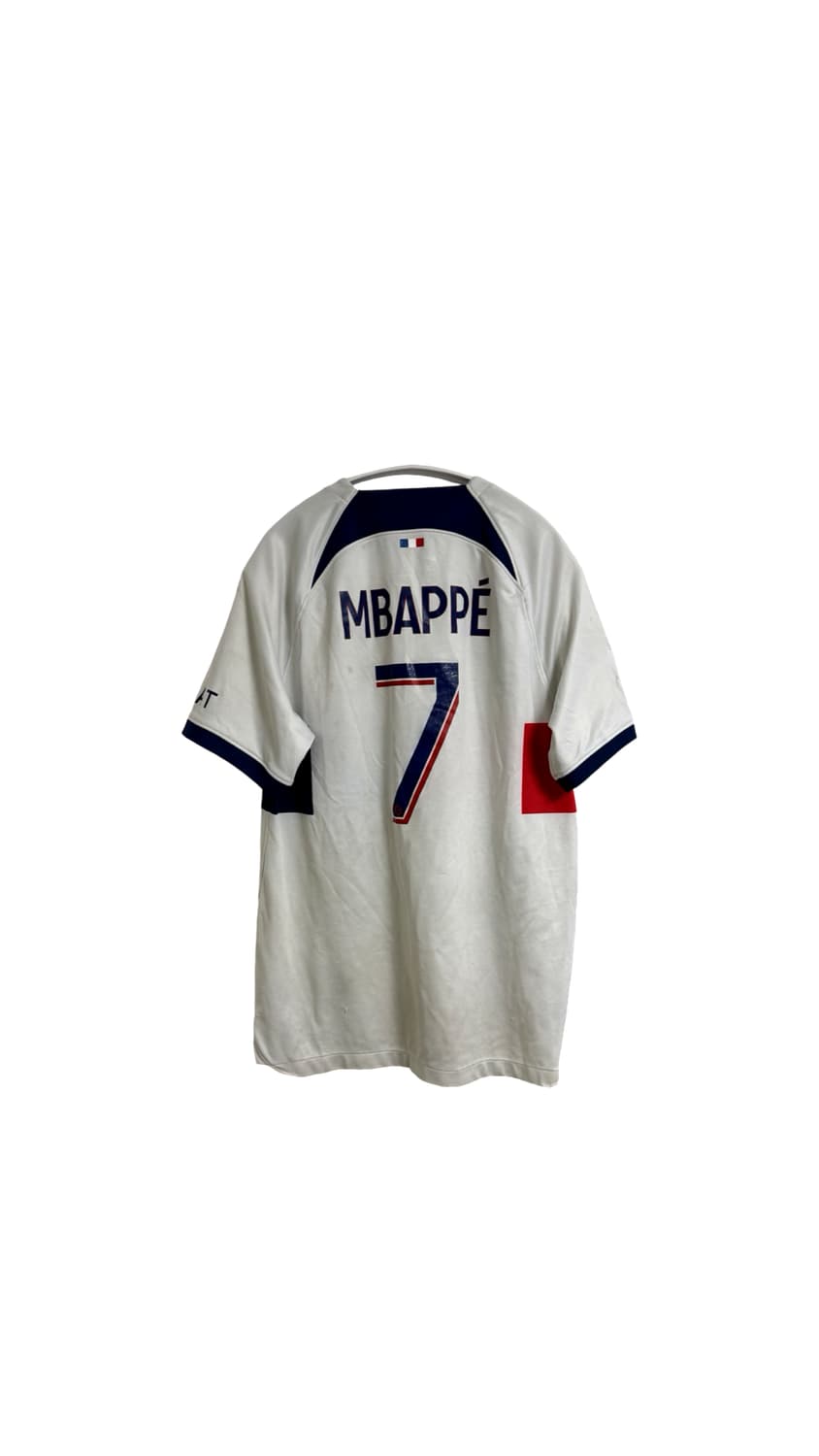 나이키 파리 생제르맹 PSG 음바페 23/24 유니폼 상품이미지2