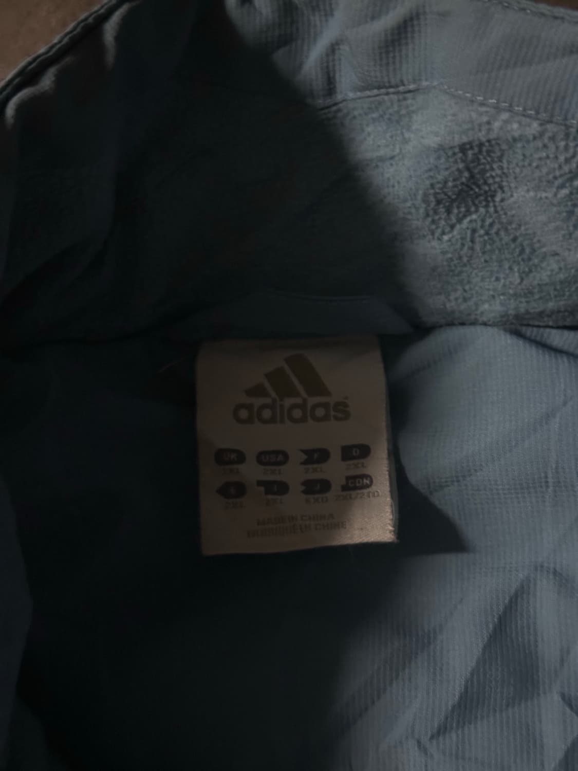 아디다스 00s 패딩 자켓 정품 XL~XXL 상품이미지4