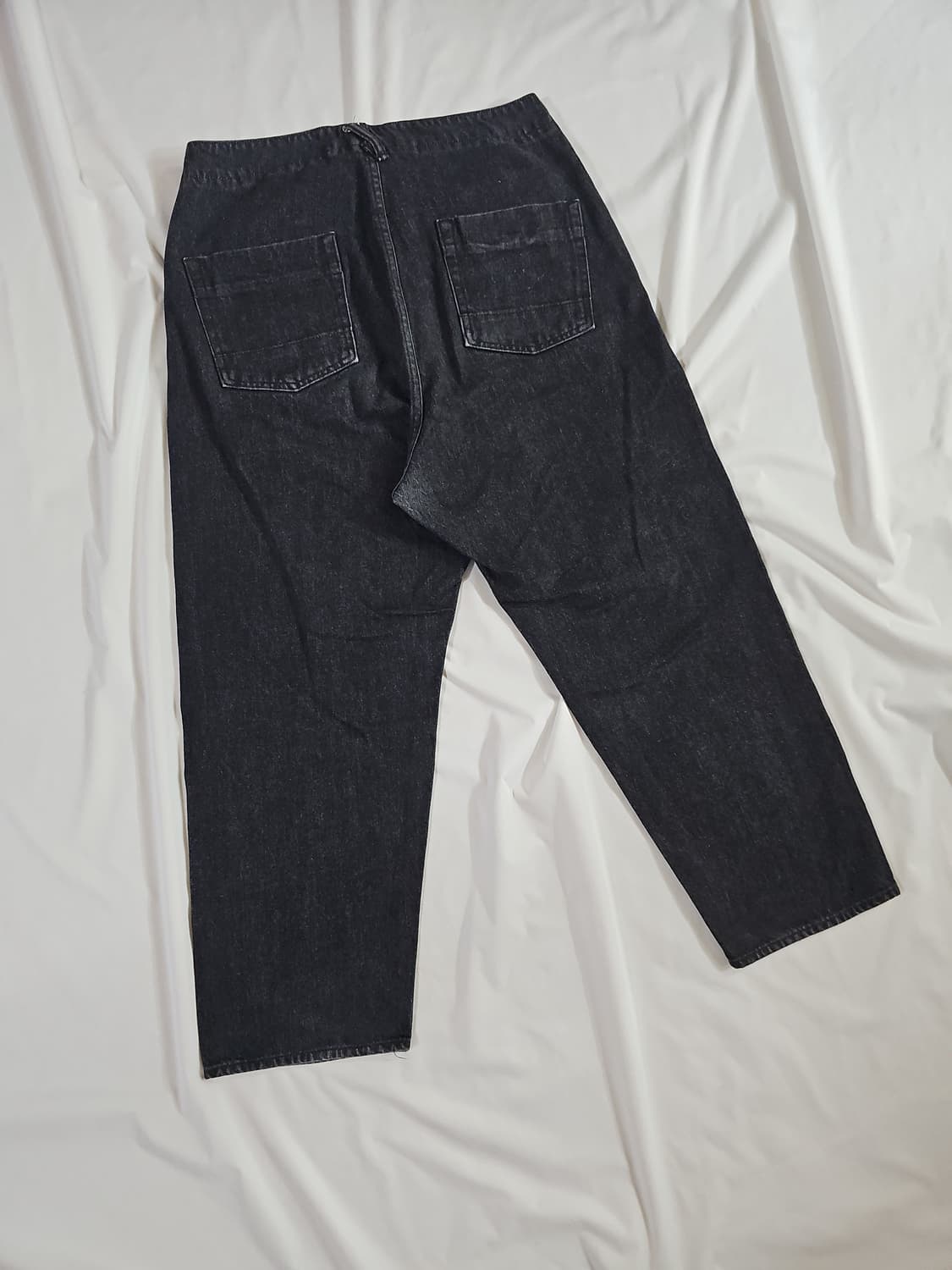 [2] bukht new big denim 부후토 데님 팬츠 상품이미지4