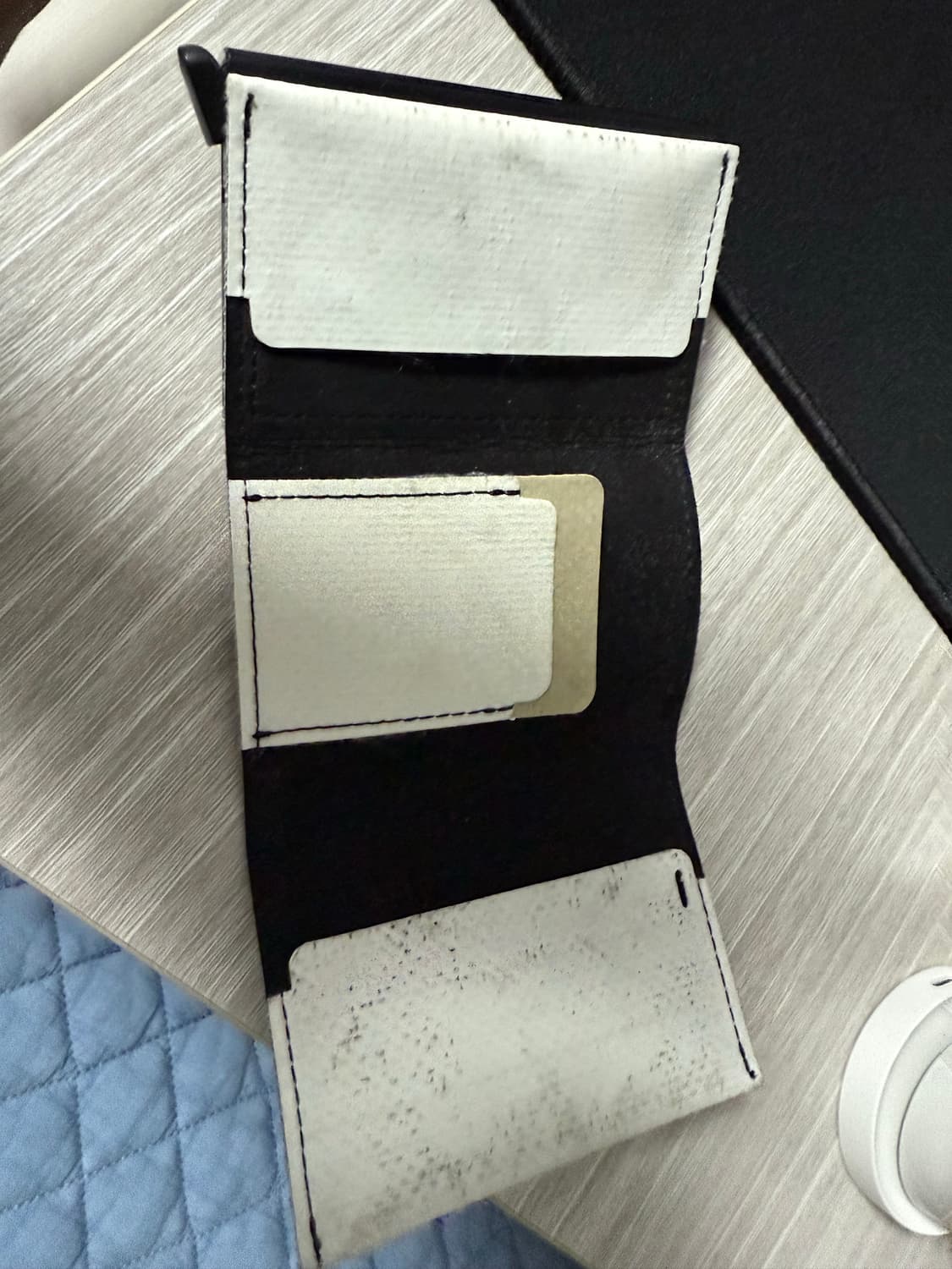 프라이탁 시크리드 카드지갑 화이트 상품이미지3