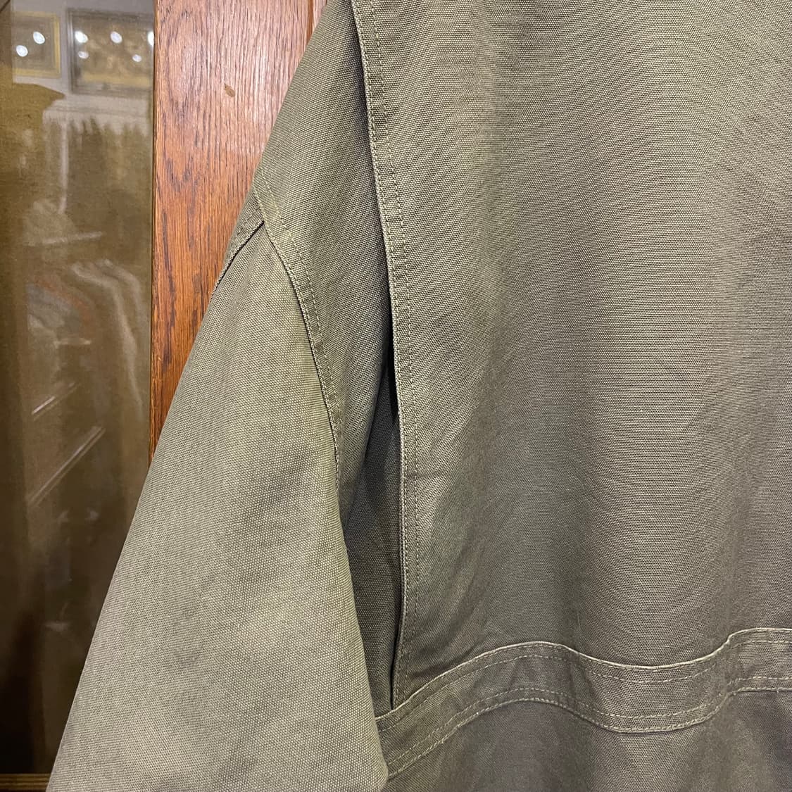 Vintage California work jacket 상품이미지9