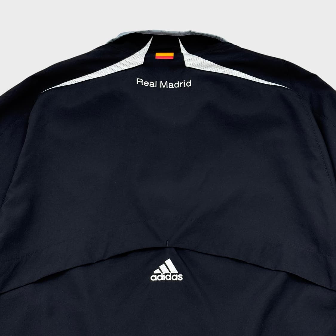 08-09 아디다스 레알 마드리드 챔피언스리그 자켓 상품이미지6