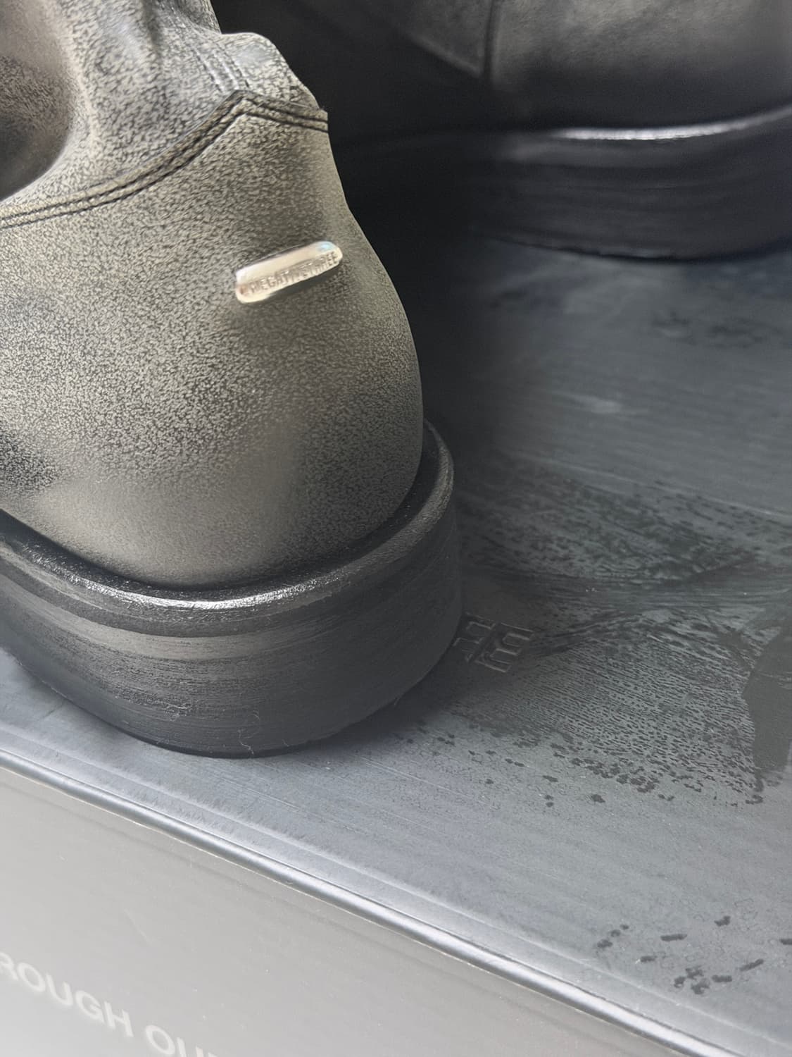 네거티브쓰리 부츠 상품이미지4