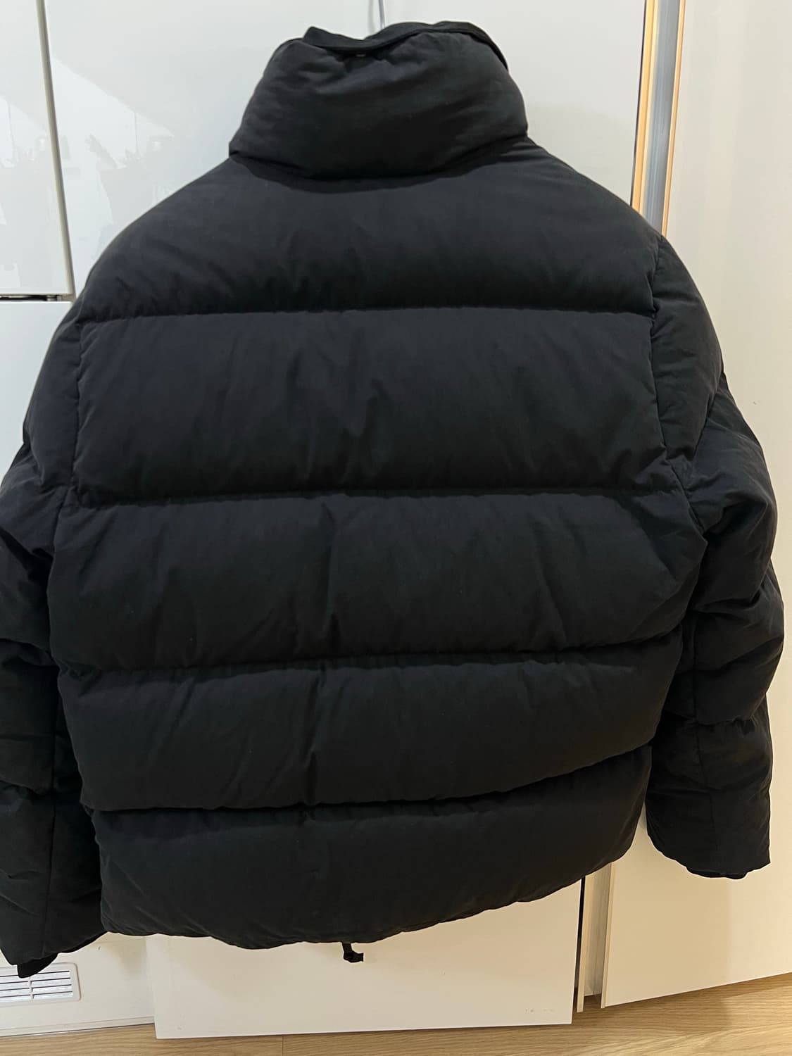 cp컴퍼니 블랙패딩 100-105 상품이미지2