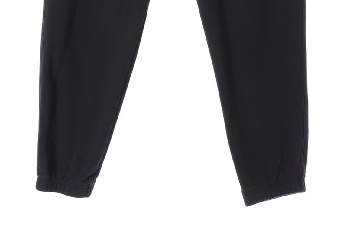 아디다스 오리지널 레터링 로고 스웨트 조거 팬츠 블랙 2XL 상품이미지5