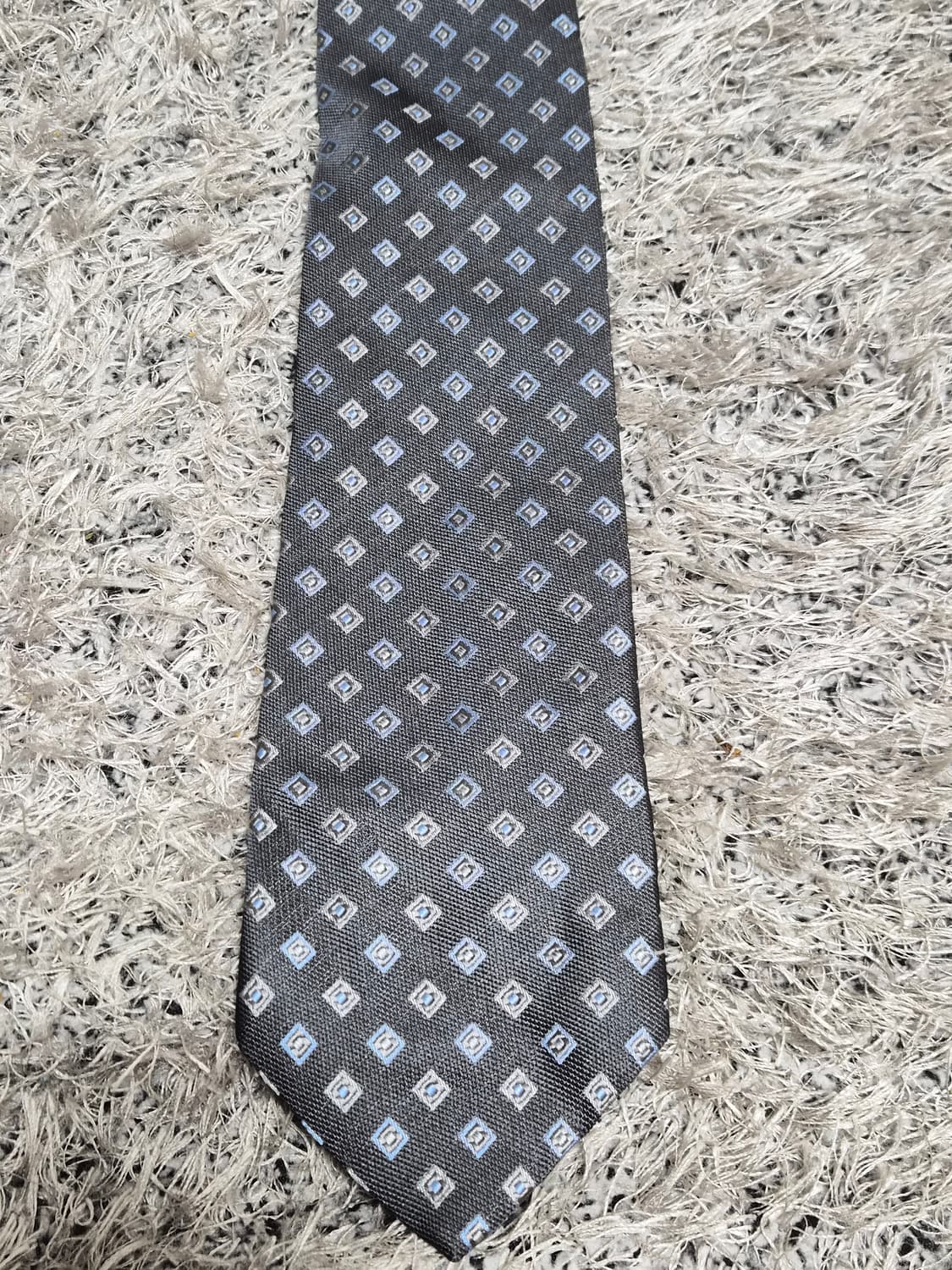 브룩스브라더스 패턴 넥타이 Free - N22 상품이미지2