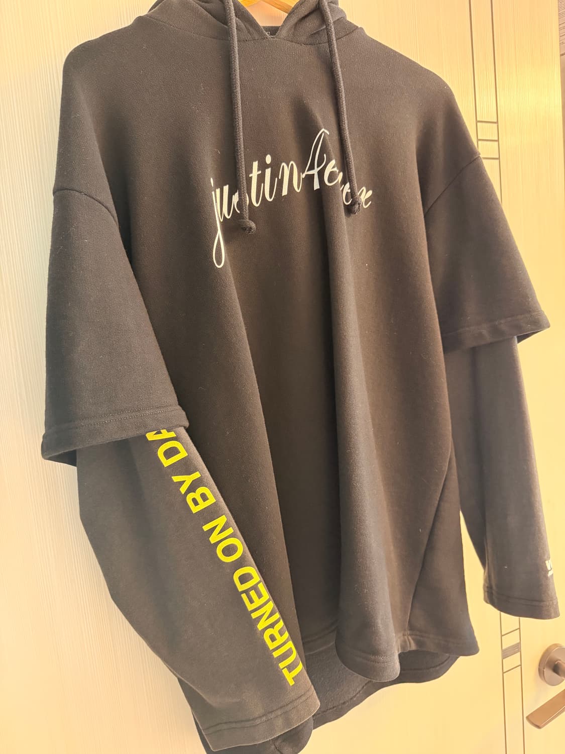 베트멍 건클럽 후드티 S 상품이미지1