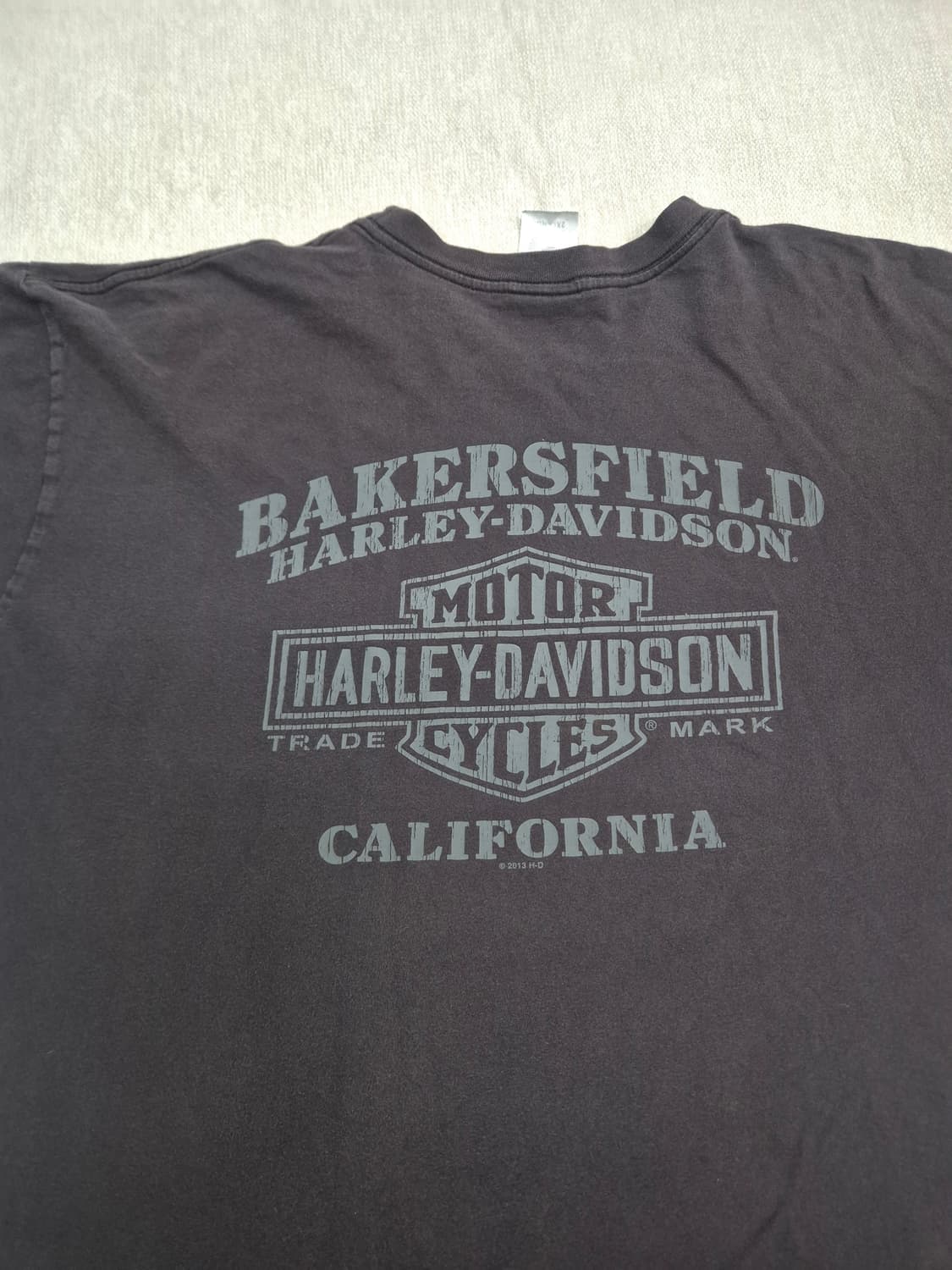 할리데이비슨 반팔티 상품이미지2