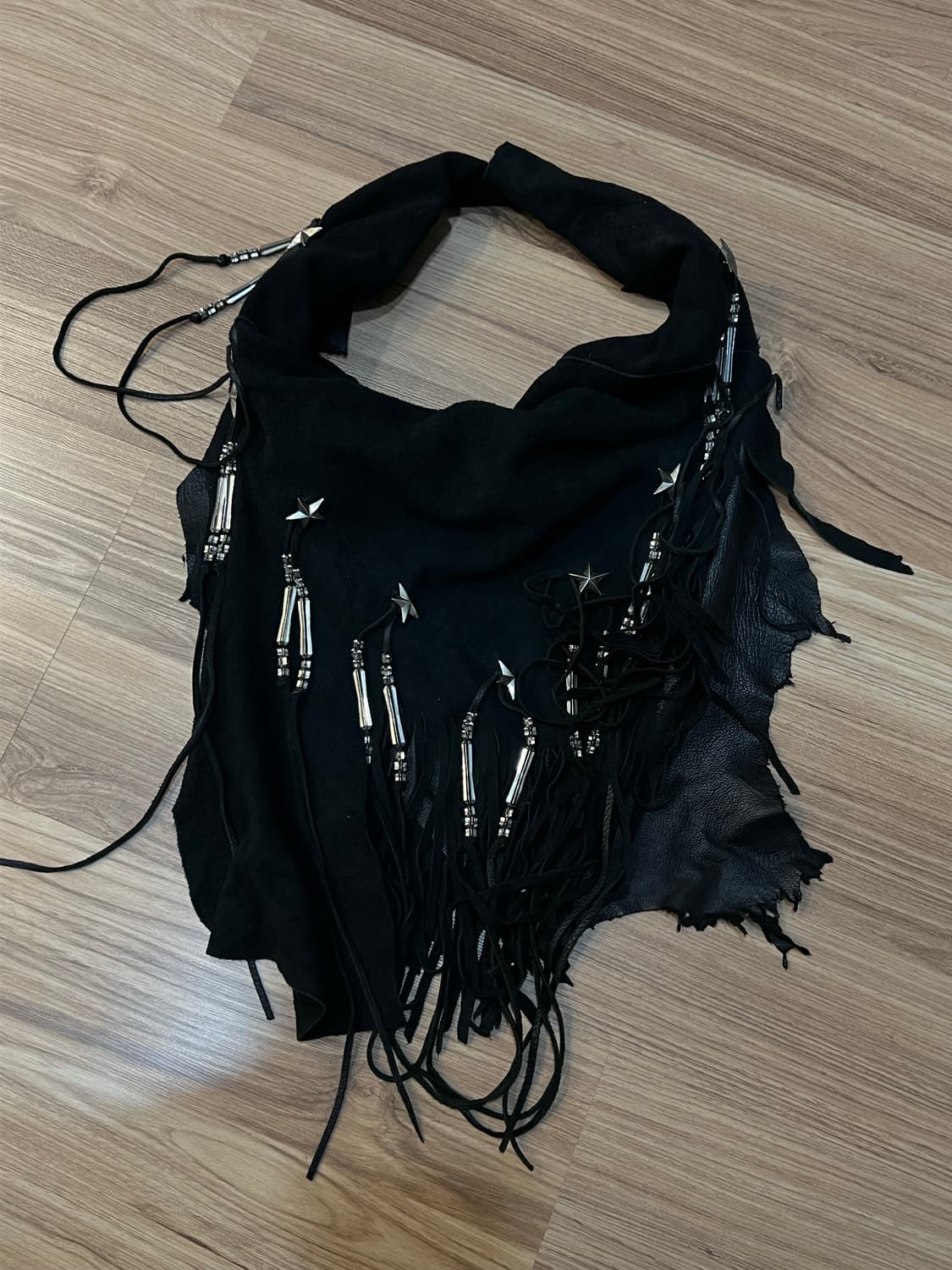 OS) 타카히로 미야시타 더 솔로이스트 스카프 상품이미지2