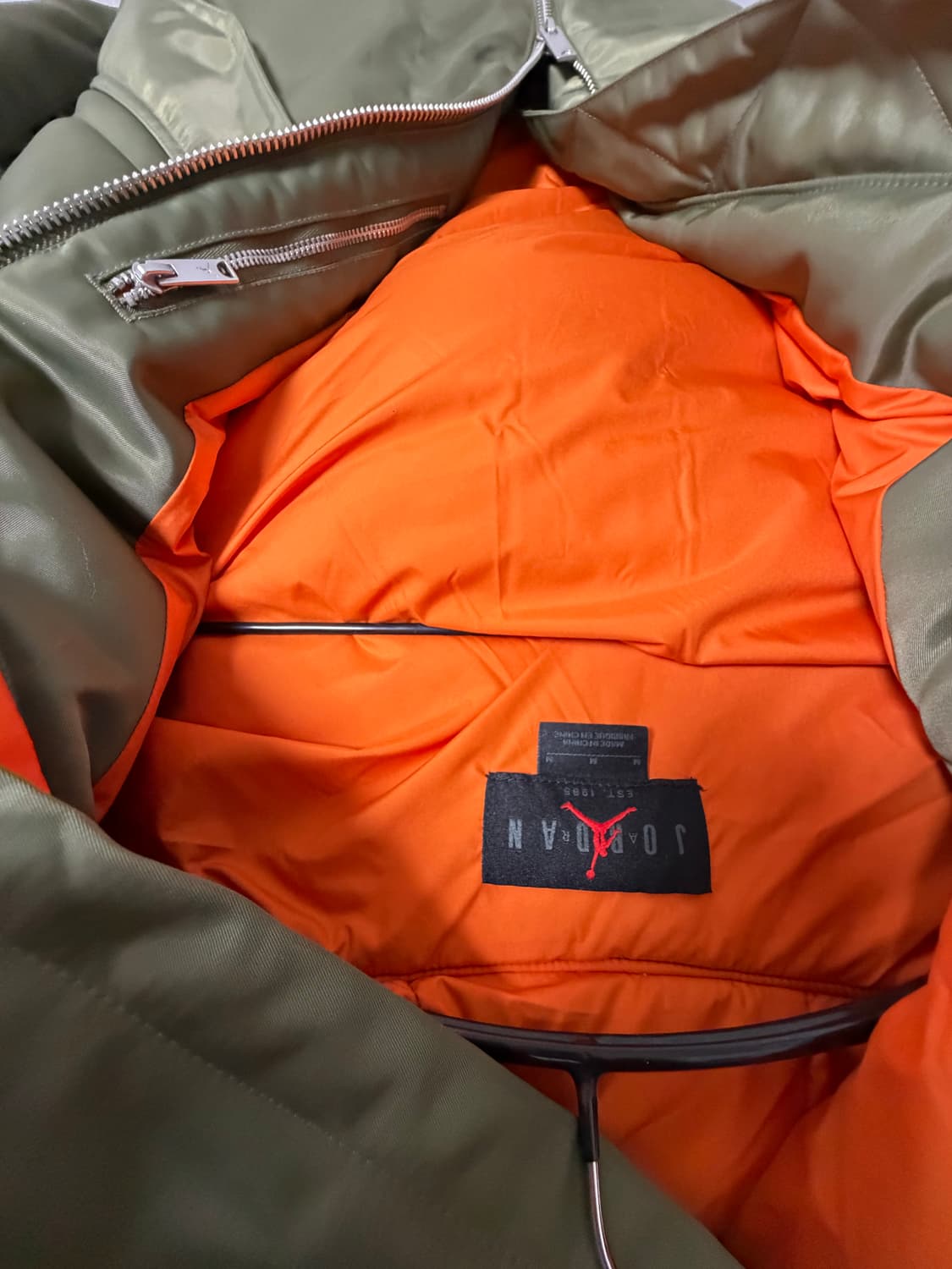 조던 후드집업 자켓점퍼  상품이미지3