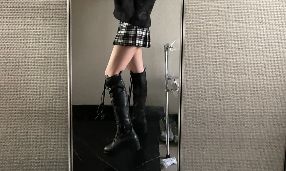 돌스킬 부츠 상품이미지3