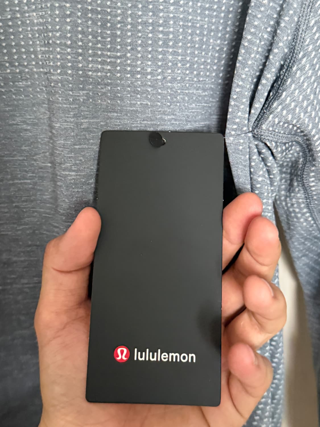 룰루레몬 메탈벤트 롱슬리브 L 상품이미지5