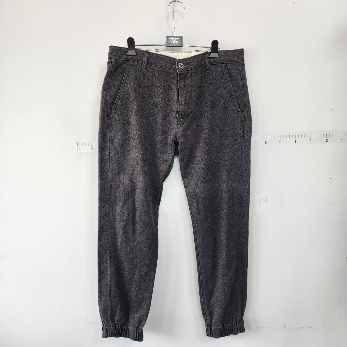 리바이스 차콜 데님 조거 팬츠 상품이미지1